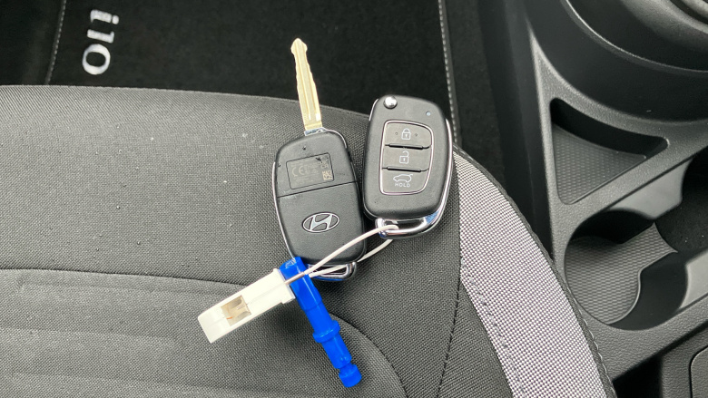 Hyundai i10 1.0 [63] Advance 5dr Auto [Nav] Petrol Hatchback